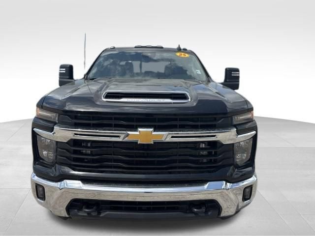 2025 Chevrolet Silverado 3500 HD LT DRW