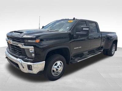 2025 Chevrolet Silverado 3500 HD LT DRW