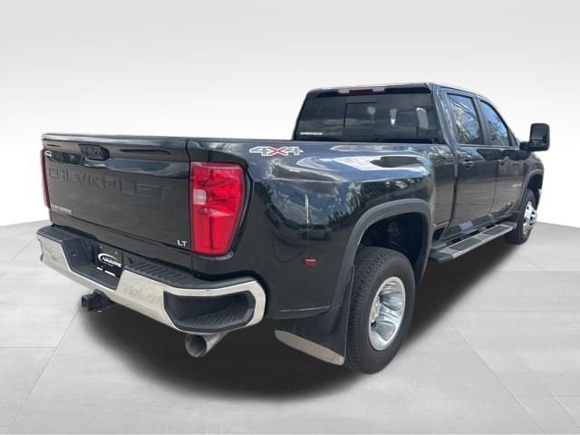 2025 Chevrolet Silverado 3500 HD LT DRW