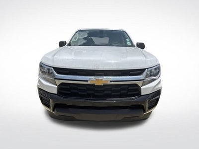 2022 Chevrolet Colorado WT