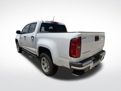 2022 Chevrolet Colorado WT