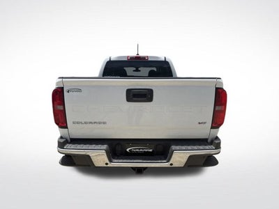2022 Chevrolet Colorado WT