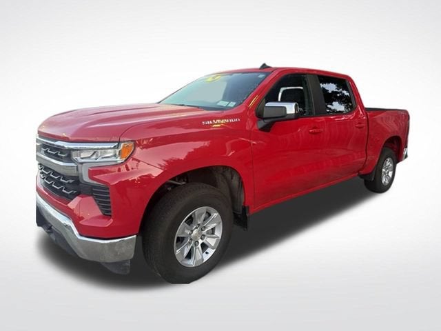 2026 Chevrolet Silverado 1500 LT — photo 8
