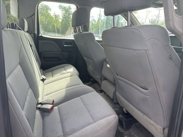 2016 Chevrolet Silverado 1500 Work Truck