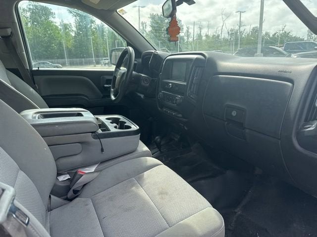 2016 Chevrolet Silverado 1500 Work Truck