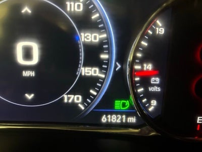 2022 GMC Acadia Denali