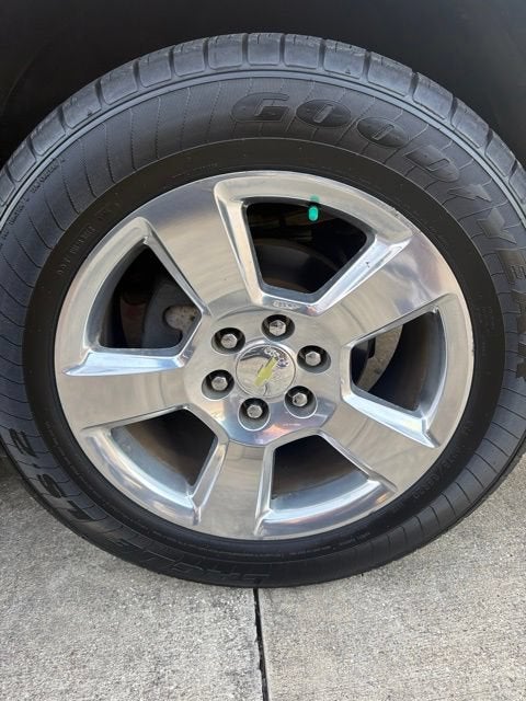 2015 Chevrolet Tahoe LT — photo 8