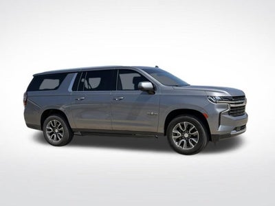 2021 Chevrolet Suburban LT