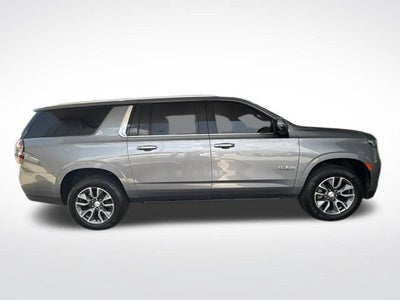 2021 Chevrolet Suburban LT