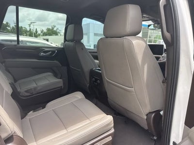 2022 Chevrolet Tahoe Z71