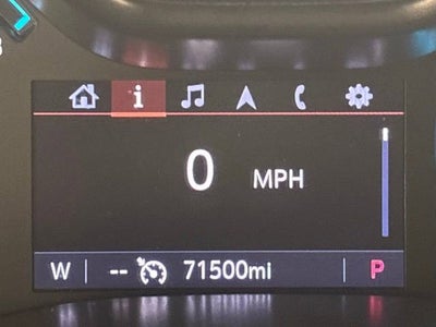 2020 GMC Canyon 2WD SLE