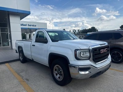 2017 GMC Sierra 1500 REG CAB 2WD 133.0