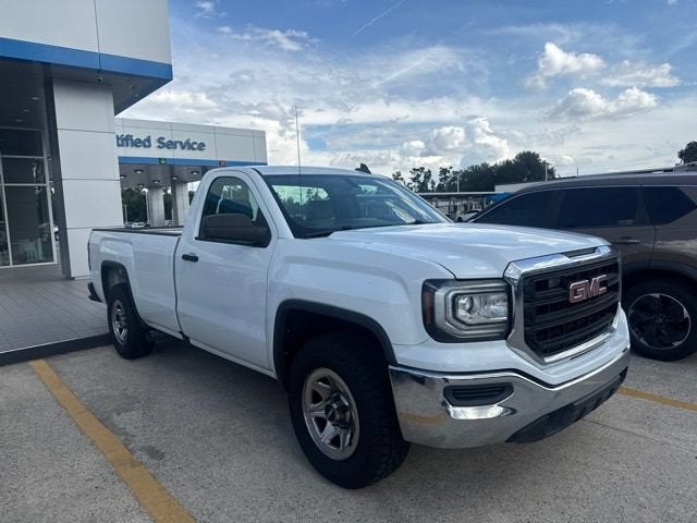 2017 GMC Sierra 1500 REG CAB 2WD 133.0