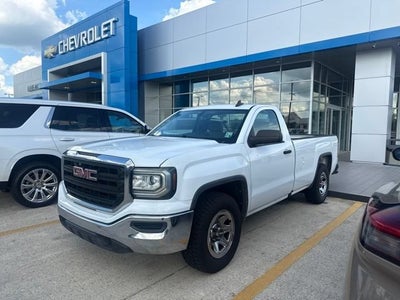2017 GMC Sierra 1500 REG CAB 2WD 133.0