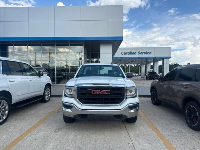 2017 GMC Sierra 1500 REG CAB 2WD 133.0