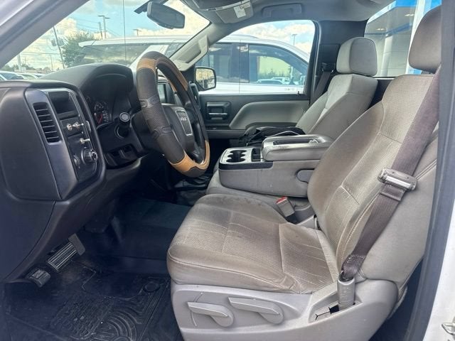 2017 GMC Sierra 1500 REG CAB 2WD 133.0