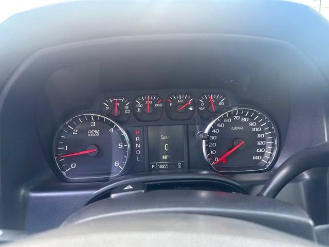 2017 GMC Sierra 1500 REG CAB 2WD 133.0