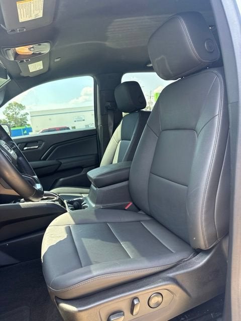 2024 GMC Canyon Elevation