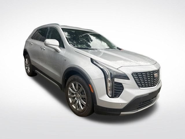 2021 Cadillac XT4 Premium Luxury's photo