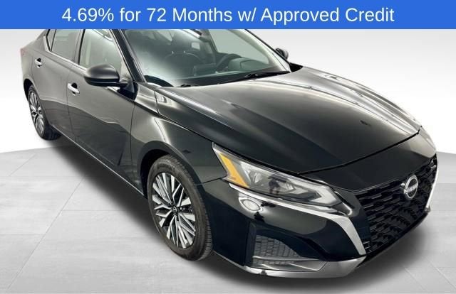 2024 Nissan Altima SV
