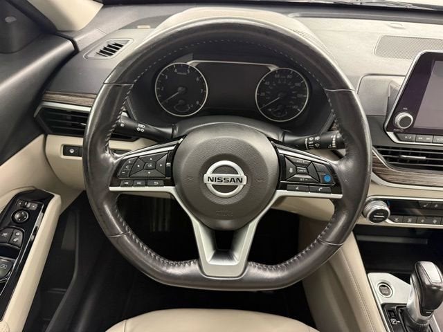 2022 Nissan Altima 2.5 SL