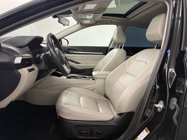 2022 Nissan Altima 2.5 SL