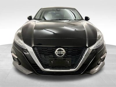 2022 Nissan Altima 2.5 SL