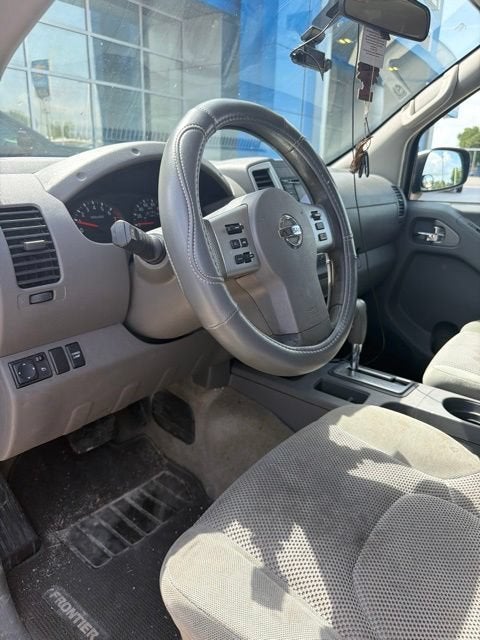 2018 Nissan Frontier SV V6