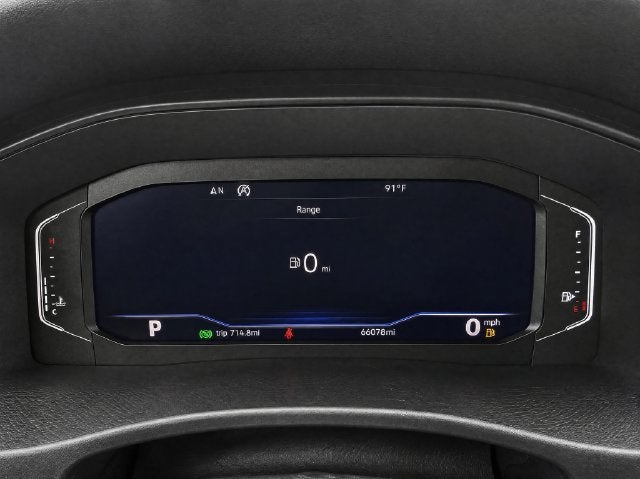 2021 Volkswagen Atlas 3.6L V6 SEL