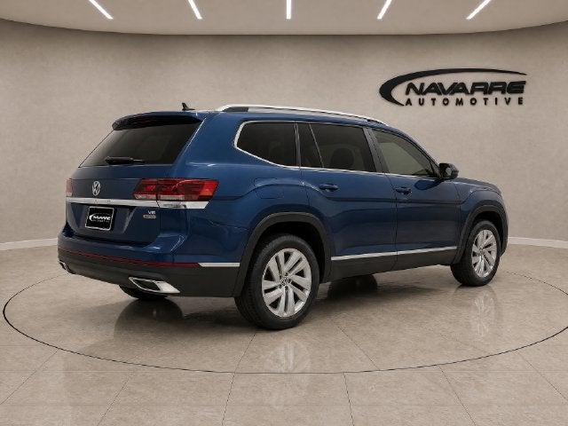 2021 Volkswagen Atlas 3.6L V6 SEL