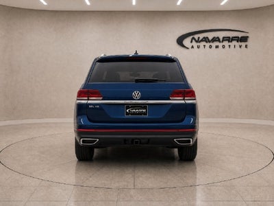 2021 Volkswagen Atlas 3.6L V6 SEL