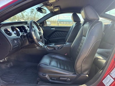2011 Ford Mustang GT