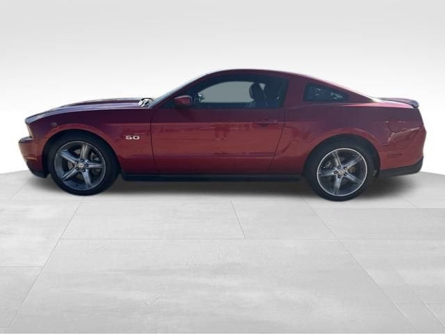 2011 Ford Mustang GT