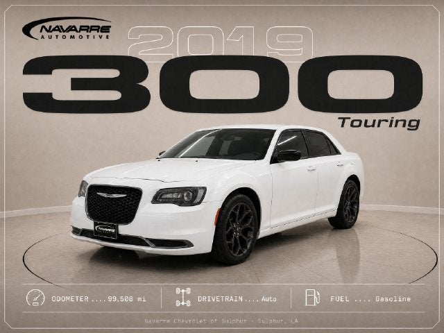 2019 Chrysler 300 Touring