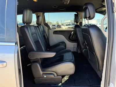 2018 Dodge Grand Caravan SXT