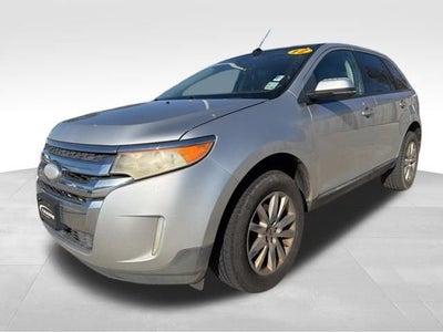 2012 Ford Edge SEL