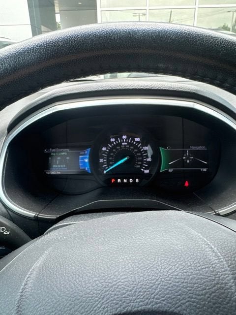 2016 Ford Edge Titanium
