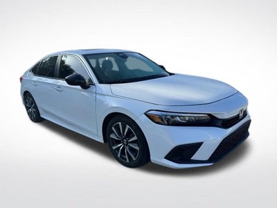 2024 Honda Civic Sedan EX
