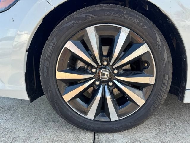 2024 Honda Civic Sedan EX