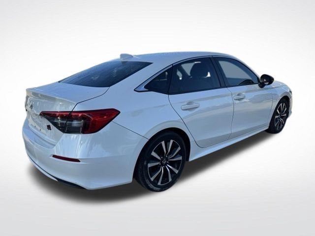 2024 Honda Civic Sedan EX