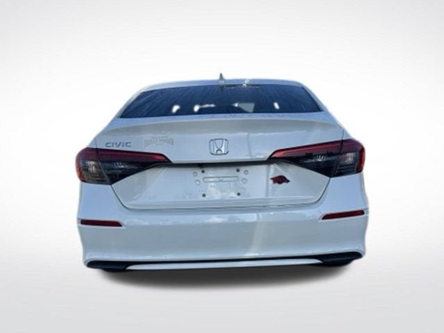 2024 Honda Civic Sedan EX