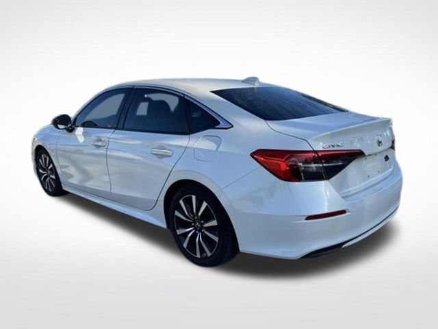 2024 Honda Civic Sedan EX