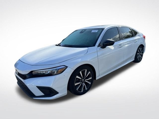 2024 Honda Civic Sedan EX