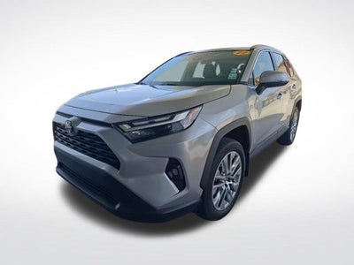 2022 Toyota RAV4 XLE Premium