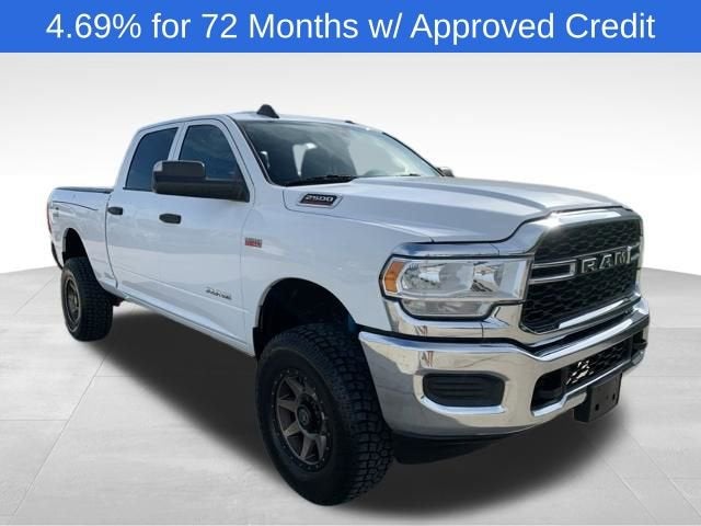 2021 RAM 2500 Tradesman 4X4 Crew Cab SWB's photo