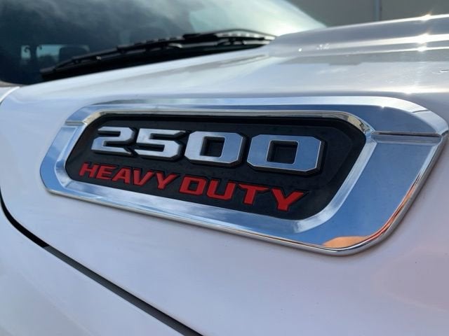 2021 RAM 2500 Tradesman