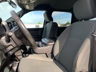 2021 RAM 2500 Tradesman