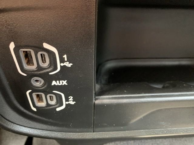 2021 RAM 2500 Tradesman