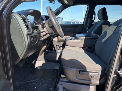 2022 RAM 2500 Tradesman