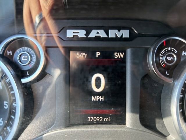 2022 RAM 2500 Tradesman